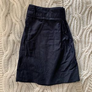 J crew above the knee skirt